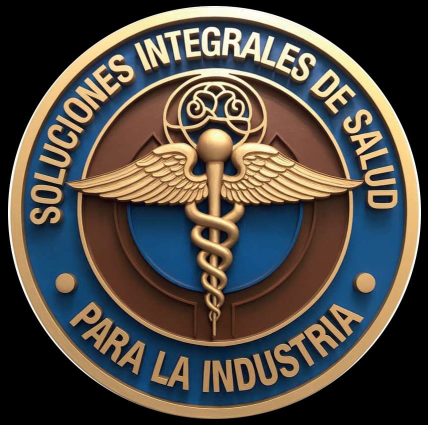 Logotipo de Servicios Industriales de Salud San Angel